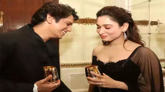 Vijay Varma opens up about his relationship with Tamannaah Bhatia: “Pehle aisa laga ki meri film release se badi news…” : Bollywood News – MASHAHER