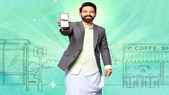 Vikrant Massey announced as new brand ambassador for Fintech brand Fibe : Bollywood News – MASHAHER