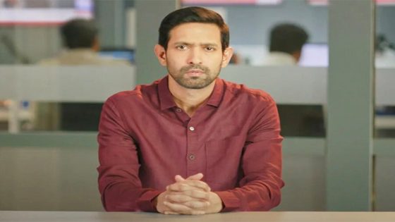 Vikrant Massey starrer The Sabarmati Report faces new hurdles – Director Ranjan Chandel replaced with Tushar Hiranandani by Ektaa R Kapoor over differences; reshoots commence: Report : Bollywood News – MASHAHER