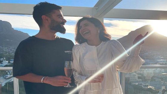 Virat Kohli thanks Anushka Sharma following T20 World Cup triumph: “This victory is as much yours as it’s mine” 20 : Bollywood News – MASHAHER