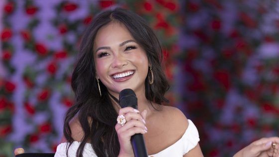 The Bachelorette’s Jenn Tran Shares Her Thoughts On The Lack Of Asian Representation On The Show And How It Can Get Better – MASHAHER