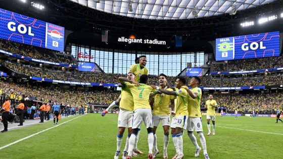 Copa America 2024: Who will Brazil play next in the quarterfinals? – MASHAHER