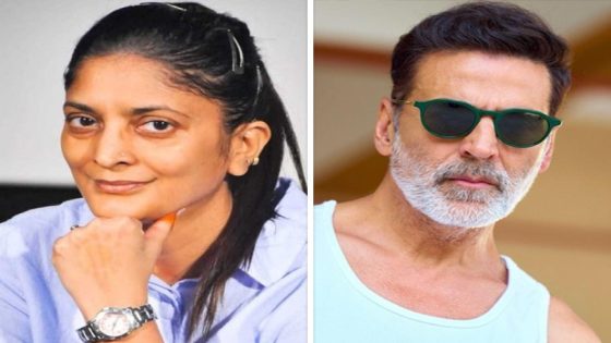 Sudha Kongara opens up on working with Akshay Kumar in Sarfira; says, “He Was Unhappy for 6 Days” 6 : Bollywood News – MASHAHER