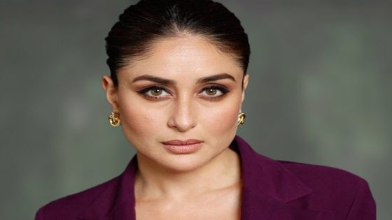 Kareena Kapoor Khan extends her beach vacation vibes, shares stunning selfie from European beach : Bollywood News – MASHAHER