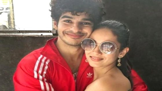 Mira Rajput Kapoor gives a shout-out to Ishaan Khatter for his Hollywood debut in The Perfect Couple : Bollywood News – MASHAHER