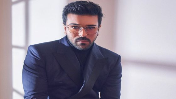 Ram Charan Honored as first Indian ambassador for Art & Culture at Indian Film Festival of Melbourne : Bollywood News – MASHAHER