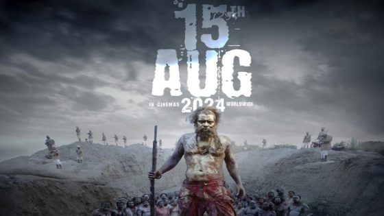 Chiyaan Vikram starrer Thangalaan unleashes new poster, gears up to release on August 15, 2024 15 : Bollywood News – MASHAHER