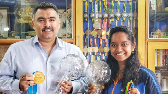 Shooter Elavenil Valarivan on âMission Redemptionâ as she hopes for a better show at Paris Olympics – MASHAHER