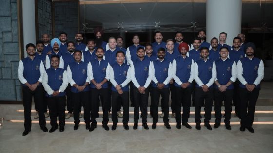 Paris 2024: âThe team is looking forward to the final block of training,â says Harmanpreet Singh ahead preparatory camp – MASHAHER