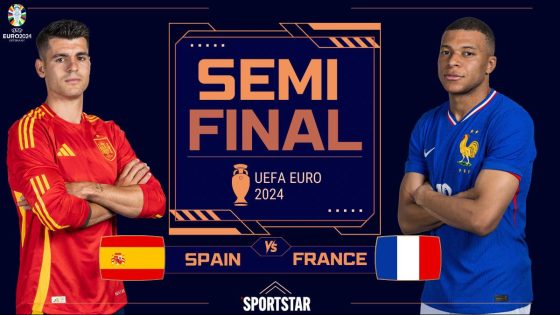 Spain vs France LIVE score, Euro 2024 semifinal: When, where to watch Mbappe play; ESP v FRA updates; Kick-off at 12:30 PM IST – MASHAHER