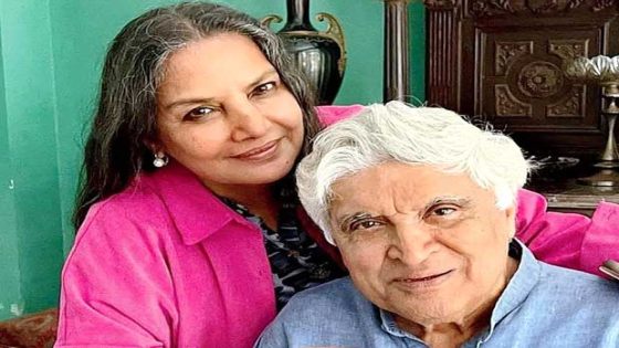 When Shabana Azmi spoke about not having kids with husband Javed Akhtar: “Not being able to have children, in a sense, made…” : Bollywood News – MASHAHER