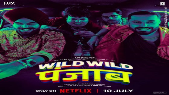 Wild Wild Punjab – MASHAHER