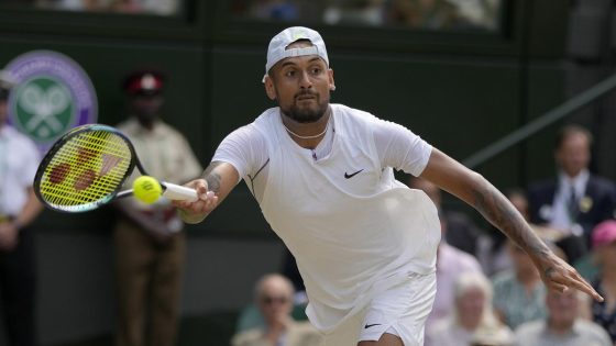 Nick Kyrgios hints at return at US Open 2024 while practising with Novak Djokovic – MASHAHER