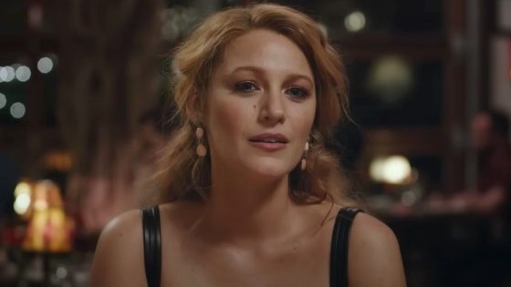 Of Course, Blake Lively Is Method Dressing For It Ends With Us Promo, And I’m Obsessed With Her Stealing Ryan Reynolds’ Clothes For It – MASHAHER