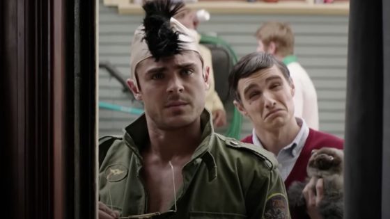 Zac Efron Banked On The Fact His De Niro Impression Would Be So Bad It Would Be Hilarious In Neighbors, But He Was Shocked By Dave Franco’s – MASHAHER