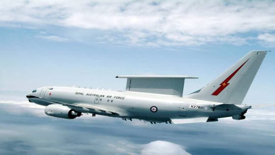 US Air Force, Boeing reach deal on prototype E-7 – MASHAHER