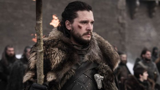 Kit Harington Was Giving Major Jon Snow Energy In New Game Of Thrones Game Ad, And It Just Makes Me Even Madder About The Spinoff – MASHAHER