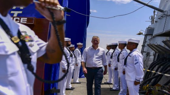 Navy Under Secretary Erik Raven to leave job in August – MASHAHER