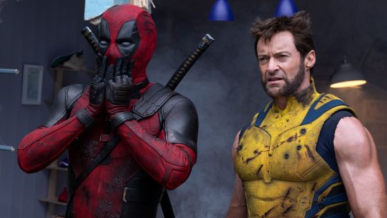 Ryan Reynolds Had The Perfect Three-Word Response After Deadpool And Wolverine Beat The Avengers For A Major Box Office Milestone – MASHAHER