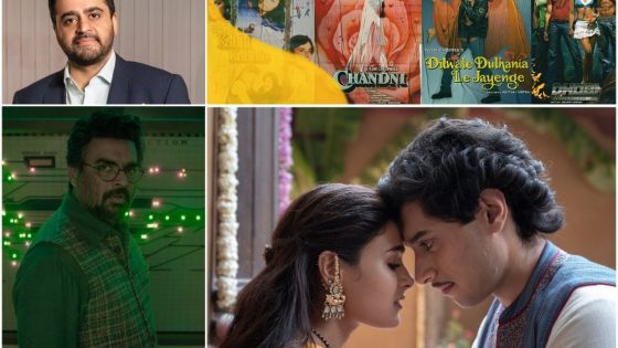 YRF Entertainment Celebrates Global Streaming Triumphs – MASHAHER