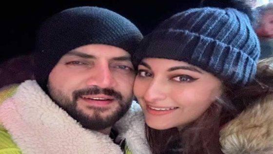 Zaheer Iqbal shares throwback pic featuring Sonakshi Sinha; says “I knew it’s forever” : Bollywood News – MASHAHER