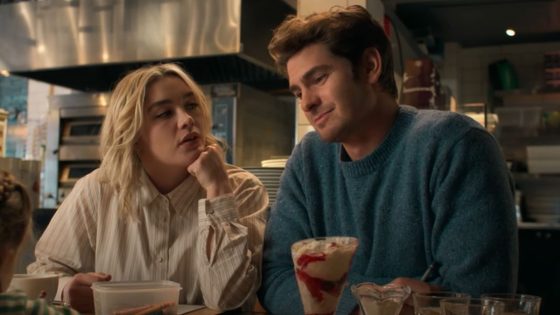 After Florence Pugh And Andrew Garfield’s We Live In Time Trailer Arrived Online, Fans Are Thirsting Over The Duo On Social Media – MASHAHER