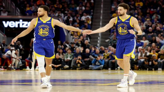 Stephen Curry bids farewell to now-Mavericks rival Klay Thompson: ‘Splash Bros 4 life’ – MASHAHER