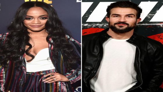 Bachelorette’s Rachel Lindsay Ordered to Pay Estranged Husband Bryan Abasolo $13K per Month in Temporary Support – MASHAHER