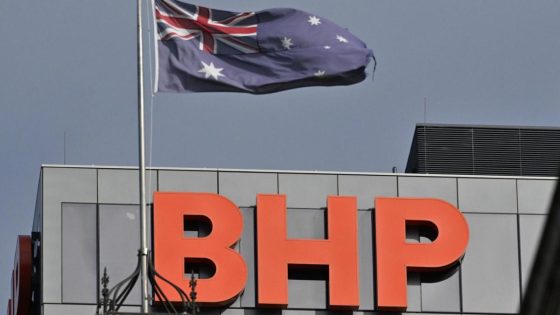 BHP suspends Nickel West operations in WA – MASHAHER