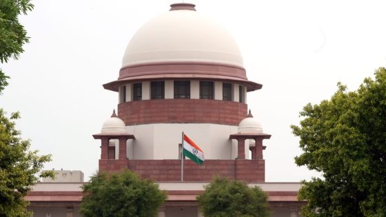 Supreme Court Pauses Blackout Order Against Karnataka TV Channel – MASHAHER