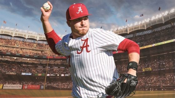 Yankees select Alabama RHP Ben Hess with No. 26 pick in 2024 MLB Draft – MASHAHER