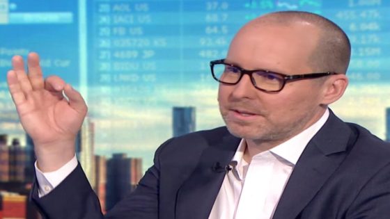 The ‘greatest bubble in human history’ is close to bursting, black-swan investor Mark Spitznagel says – MASHAHER