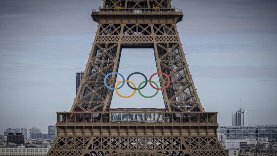 2024 Paris Olympics complete event schedule – MASHAHER