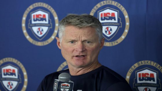 Team USA’s Steve Kerr addresses “demoralizing day” after Donald Trump assassination attempt, calls for unity – MASHAHER