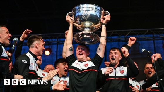 All-Ireland winners to be welcomed home by fans – MASHAHER