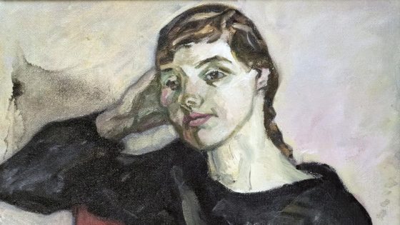 Elizabeth Blair Barber: Help put a name to acclaimed painter’s mystery portraits – MASHAHER