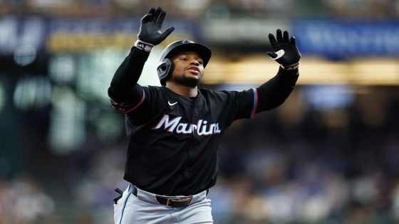 Marlins rookie Xavier Edwards becomes third MLB player to hit for cycle this season – MASHAHER