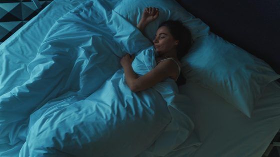 Everything you need to know about how melatonin impacts your sleep – MASHAHER