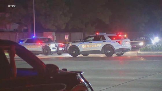 Gunman ambushes, kills deputy after assaulting pizza worker over wrong order – MASHAHER