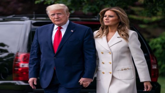 Melania Trump Reportedly Made a Deal With Donald Trump About Her Possible First Lady Role – MASHAHER