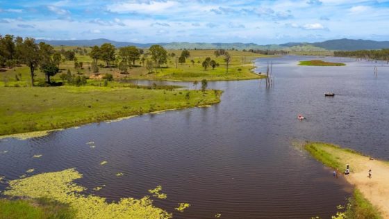 Queensland Police divers search for missing boatie at Somerset Dam – MASHAHER