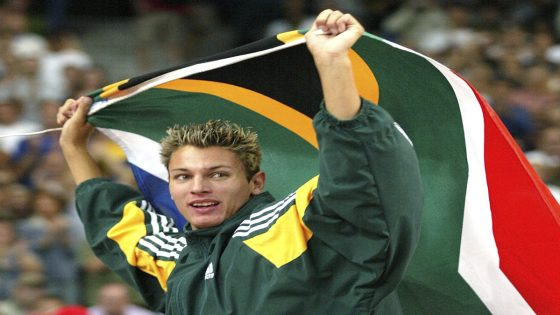 South African police find the body of former high jump world champion Freitag, who was shot – MASHAHER