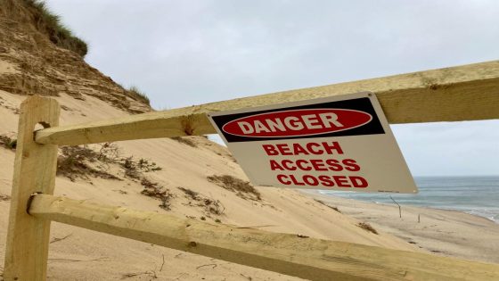 Popular Cape Cod beach may remain closed for the summer – MASHAHER