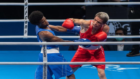 How to watch Boxing at the 2024 Paris Olympics: Full schedule, where to stream matches and more – MASHAHER