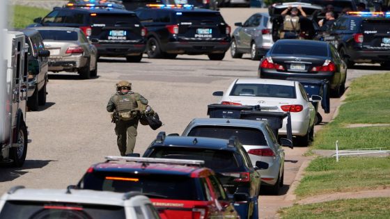 Oklahoma City police release deceased suspect’s name after Tuesday’s hours long standoff – MASHAHER