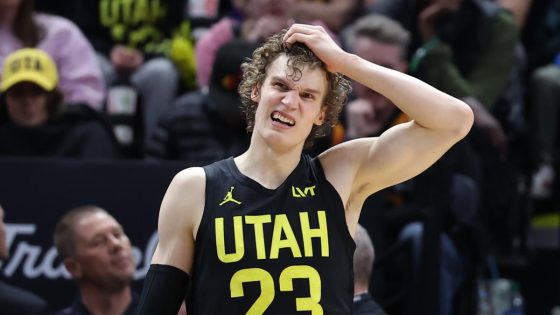 How close is Lauri Markkanen to being traded by the Jazz? – MASHAHER