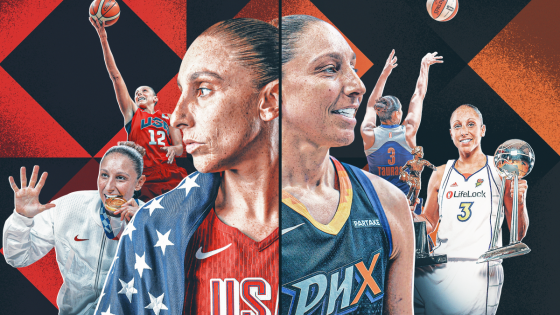 2024 Paris Olympics: Diana Taurasi isn’t finished forging her legacy – MASHAHER