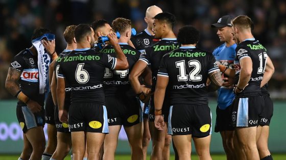 live NRL, Cronulla Sharks vs Wests Tigers, scores, results, news, blog, stream, start time, teams, Nicho Hynes, Benji Marshall – MASHAHER