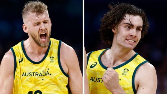 Australia Boomers defeat Spain, box score, highlights, Josh Giddey, standings, group stage – MASHAHER