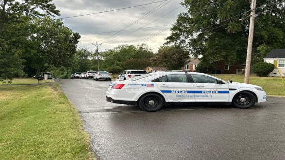 Police respond to barricade situation in South Nashville – MASHAHER